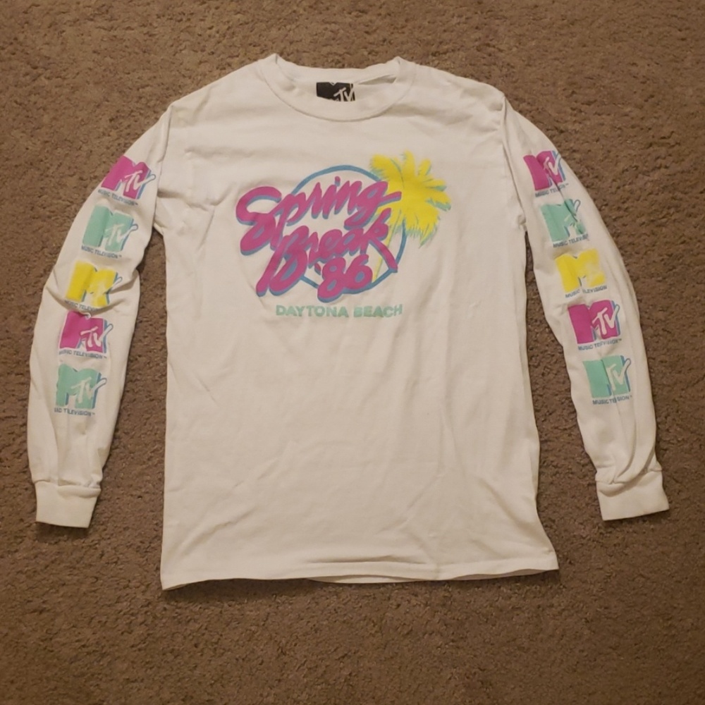 🔥BOGO 🔥MTV Spring Break tee